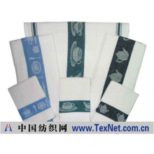 宁波庆丰色织有限公司 -提花茶巾